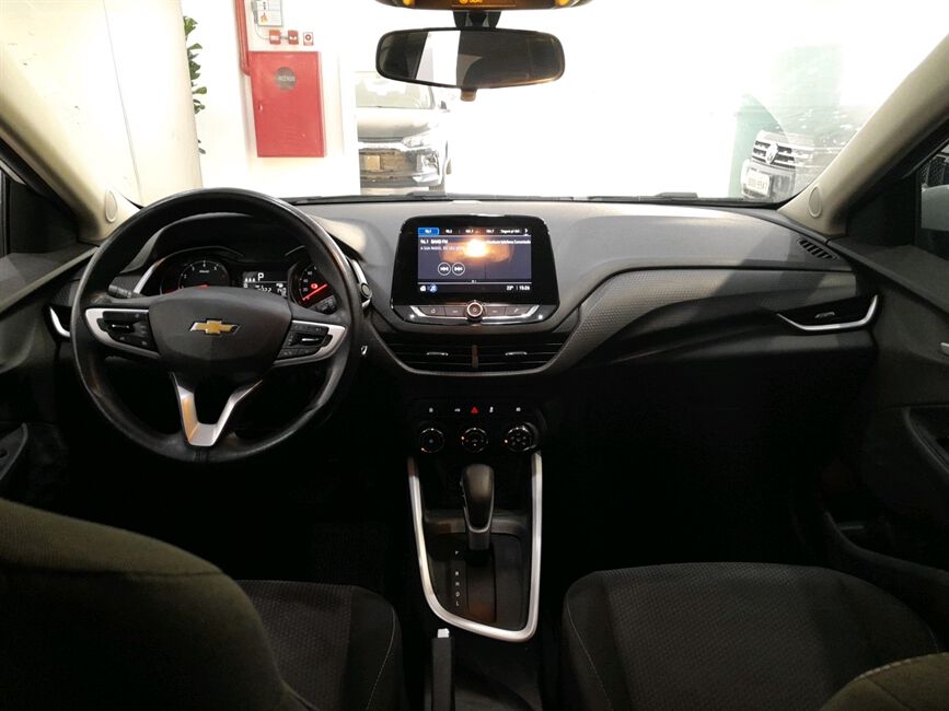 ONIX 1.0 TURBO FLEX LT AUTOMATICO