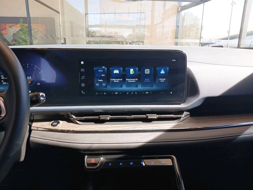 TERRITORY 1.5 ECOBOOST GTDI GASOLINA TITANIUM AUTO