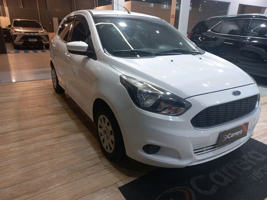 KA 1.0 SE / PLUS TI-VCT FLEX MANUAL