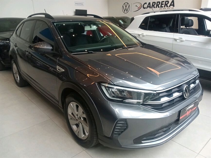 NIVUS 1.0 200 TSI TOTAL FLEX COMFORTLINE AUTOMÁTIC