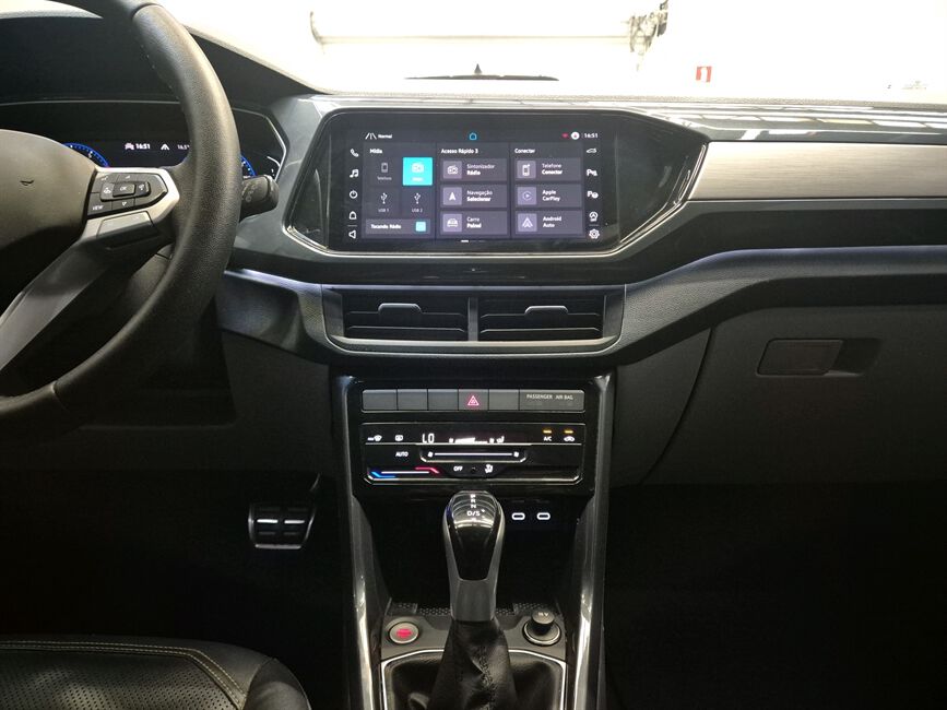 T-CROSS 1.4 250 TSI TOTAL FLEX HIGHLINE AUTOMÁTICO