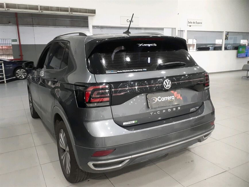 T-CROSS 1.4 250 TSI TOTAL FLEX HIGHLINE AUTOMATICO