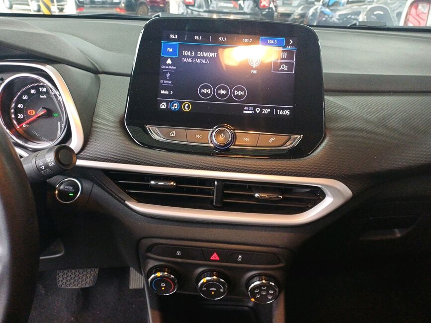 TRACKER 1.0 TURBO FLEX LTZ AUTOMATICO