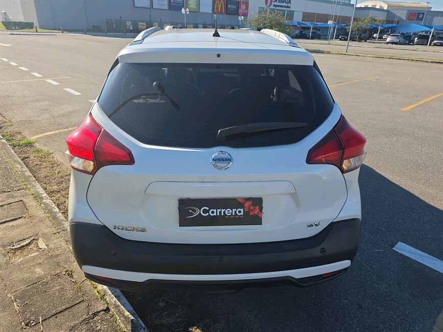 KICKS 1.6 16V FLEXSTART SV 4P XTRONIC