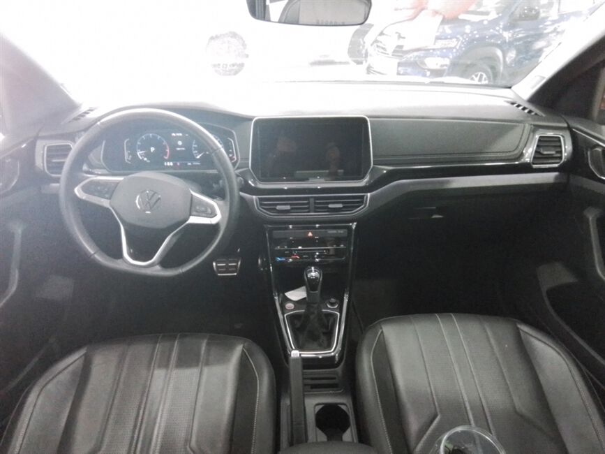 T-CROSS 1.4 250 TSI TOTAL FLEX HIGHLINE AUTOMÁTICO