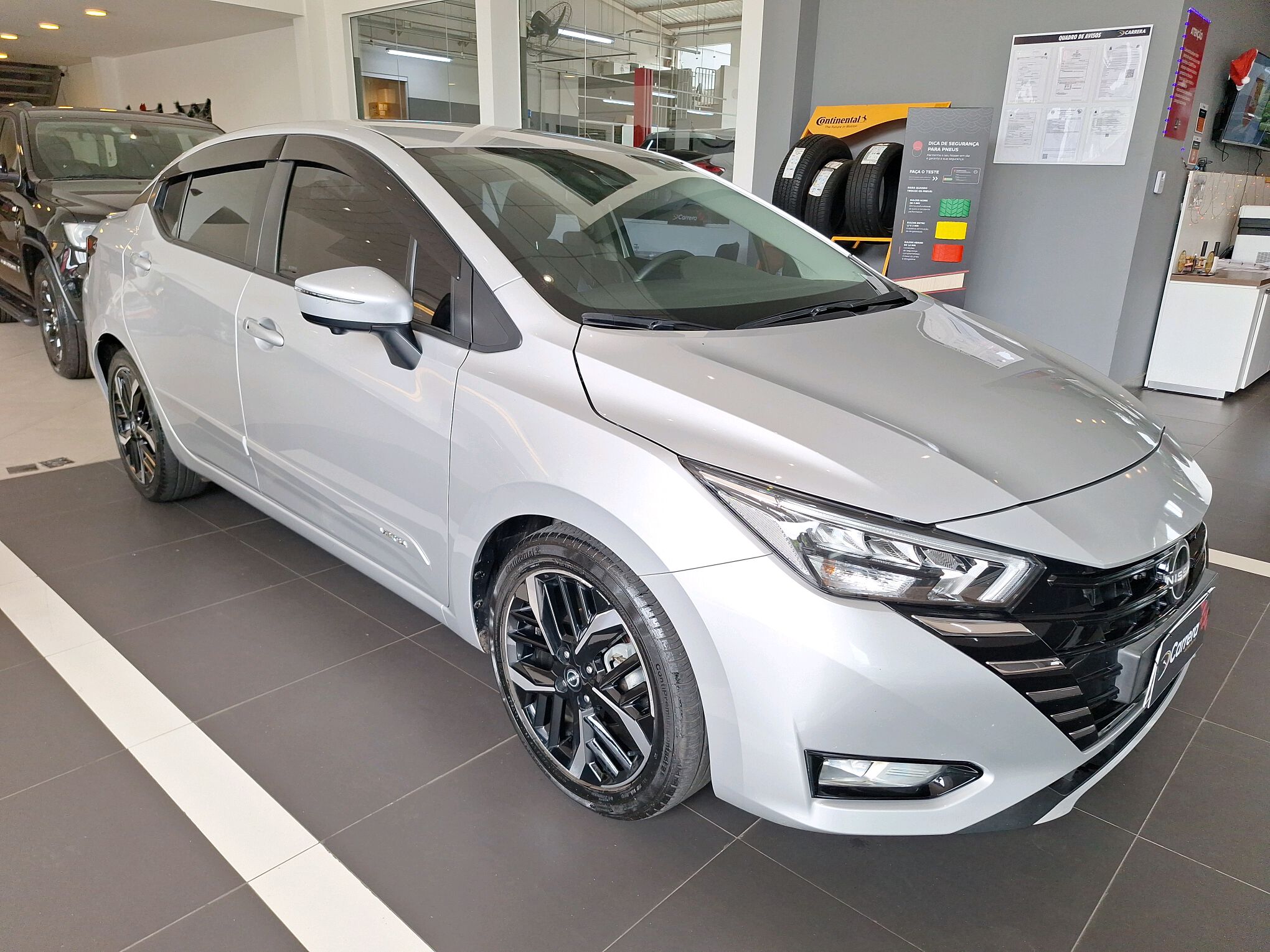 VERSA EXCLUSIVE 1.6 16V FLEX AUTOMATICO