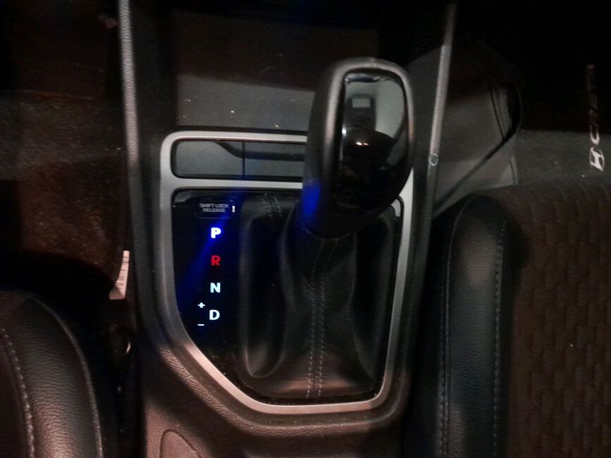 CRETA 1.6 16V FLEX SMART PLUS AUTOMATICO