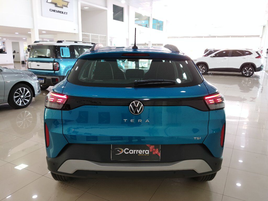 TERA 1.0 170 TSI COMFORT AUTOMÁTICO