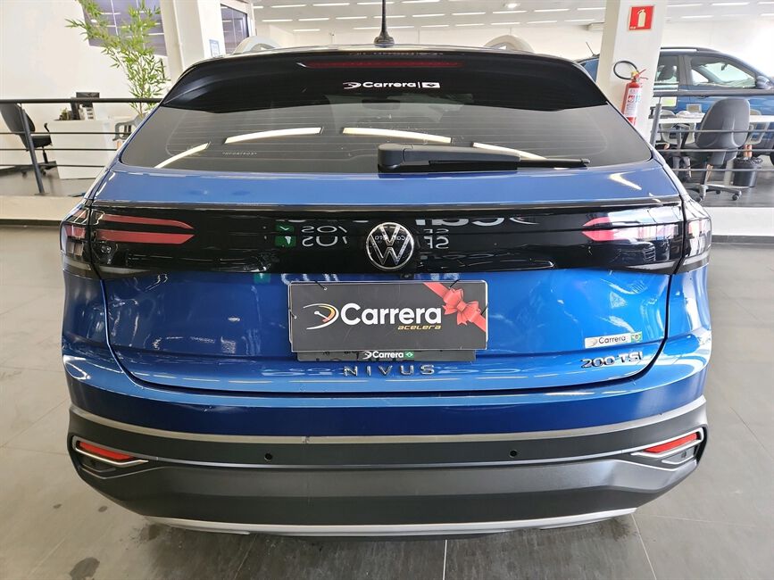 NIVUS 1.0 200 TSI TOTAL FLEX HIGHLINE AUTOMÁTICO