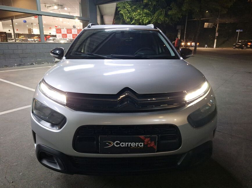 C4 CACTUS 1.6 VTI 120 FLEX FEEL EAT6