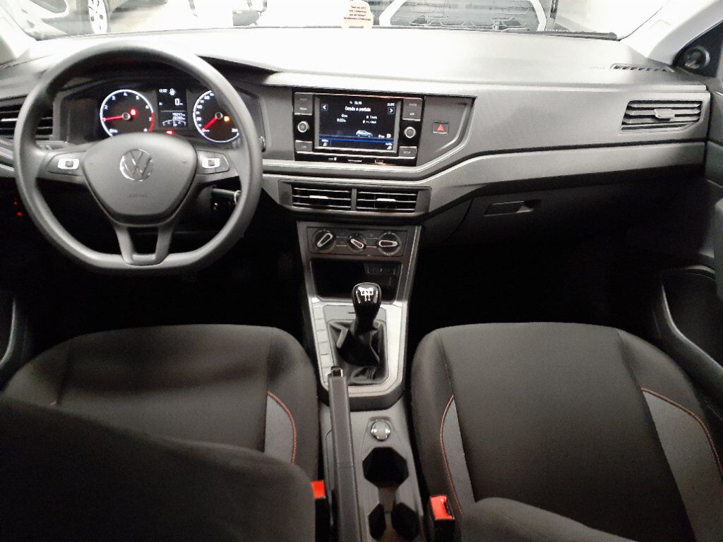 POLO 1.0 MPI TRACK MANUAL