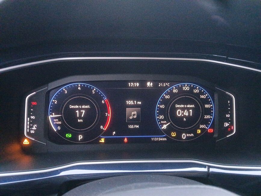 T-CROSS 1.0 200 TSI TOTAL FLEX COMFORTLINE AUTOMÁT