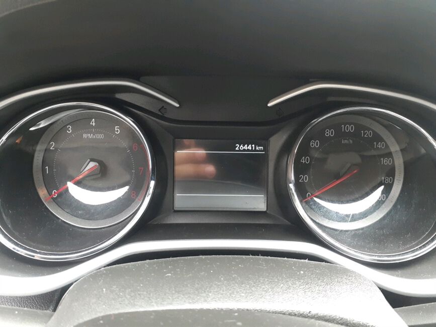 ONIX 1.0 TURBO FLEX LTZ AUTOMÁTICO