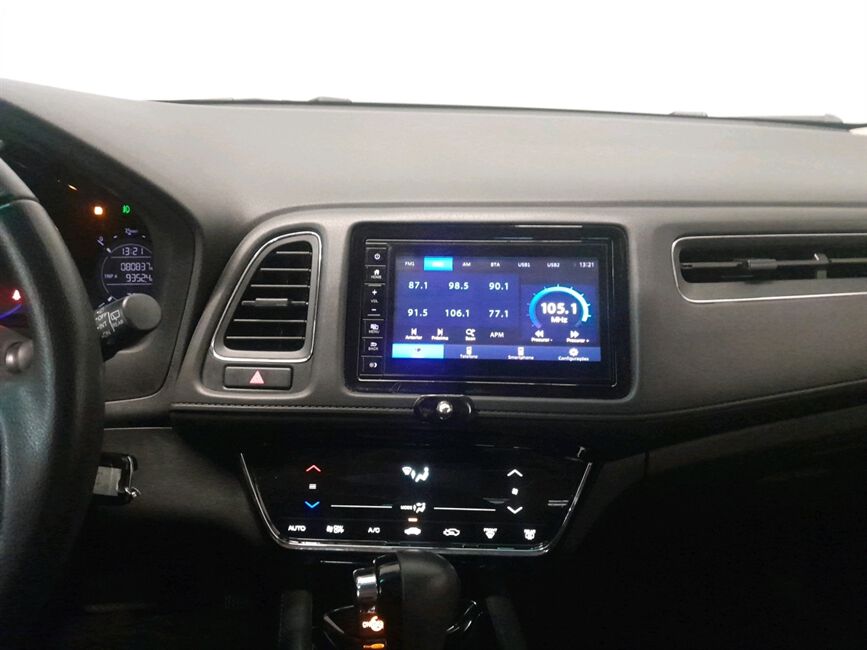 HR-V 1.8 16V FLEX EX 4P AUTOMATICO