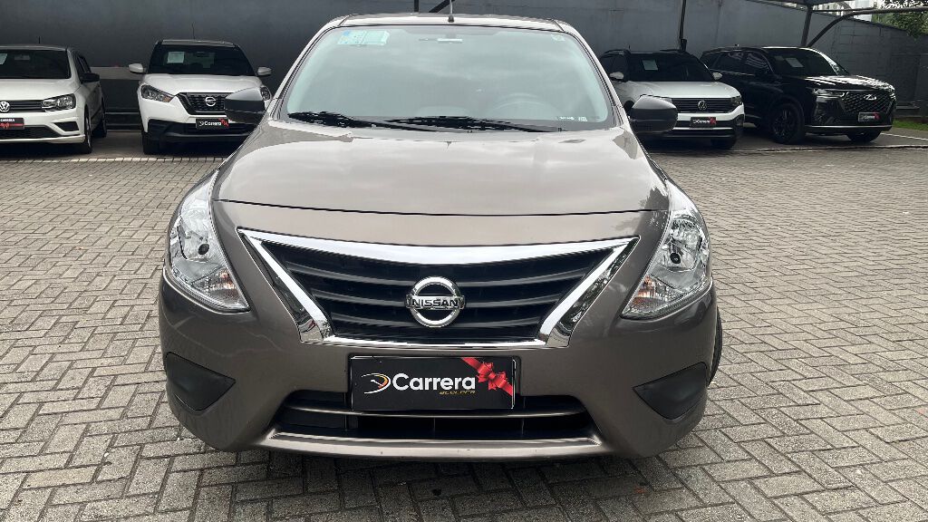VERSA 1.6 16V FLEXSTART V-DRIVE SPECIAL EDITION XT