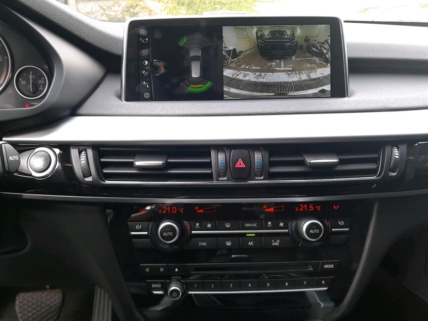 X5 3.0 4X4 30D I6 TURBO DIESEL 4P AUTOMATICO