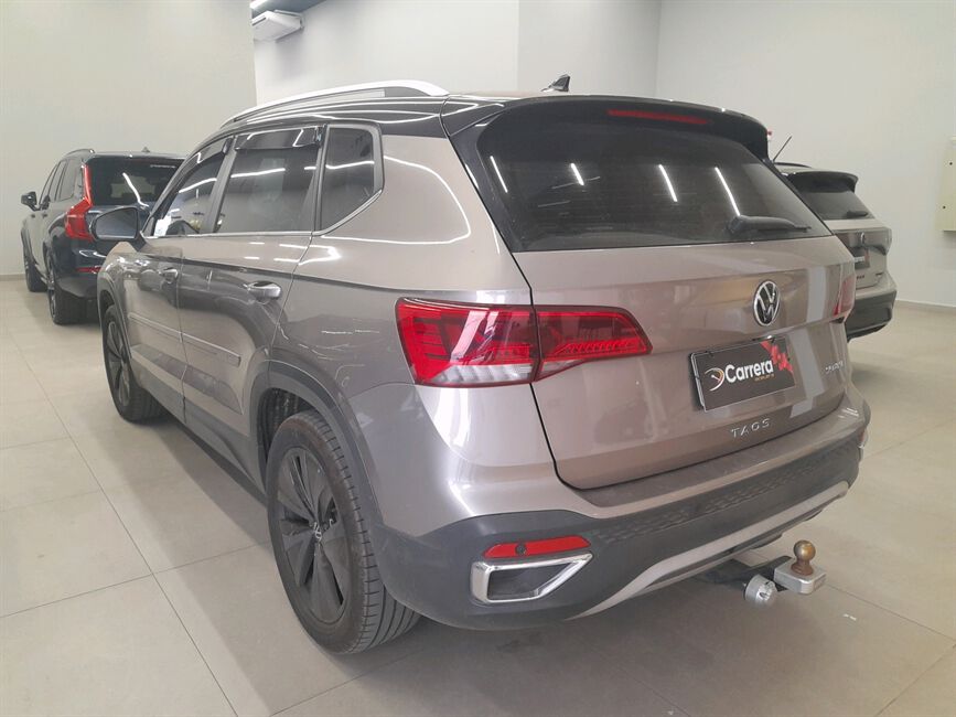 TAOS 1.4 250 TSI TOTAL FLEX HIGHLINE AUTOMÁTICO