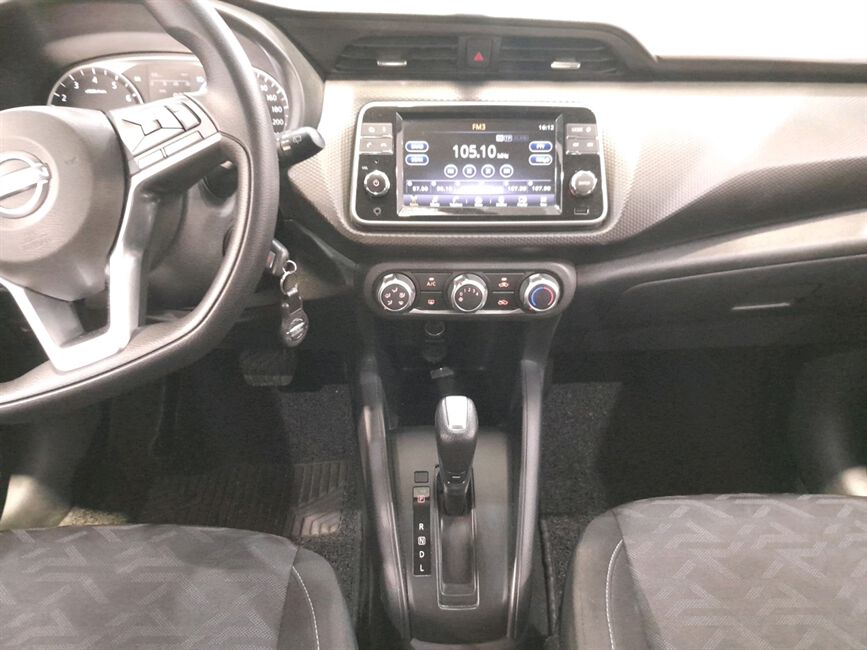 KICKS 1.6 16V FLEXSTART SENSE XTRONIC