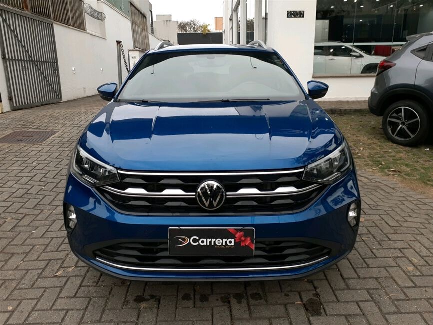 NIVUS 1.0 200 TSI TOTAL FLEX HIGHLINE AUTOMÁTICO
