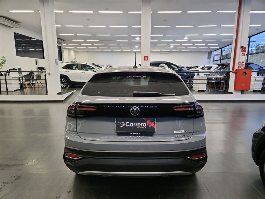 NIVUS 1.0 200 TSI TOTAL FLEX HIGHLINE AUTOMÁTICO