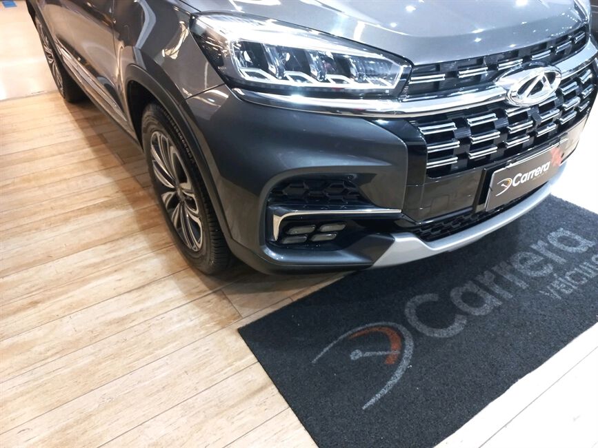 TIGGO 8 1.6 TGDI GASOLINA TXS DCT