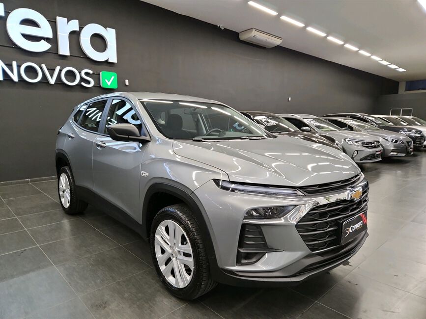 TRACKER 1.0 TURBO FLEX AUTOMÁTICO