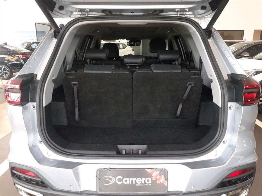 TIGGO 8 1.6 TGDI GASOLINA TXS DCT