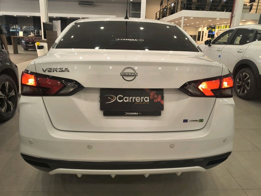 VERSA 1.6 16V FLEX SENSE XTRONIC