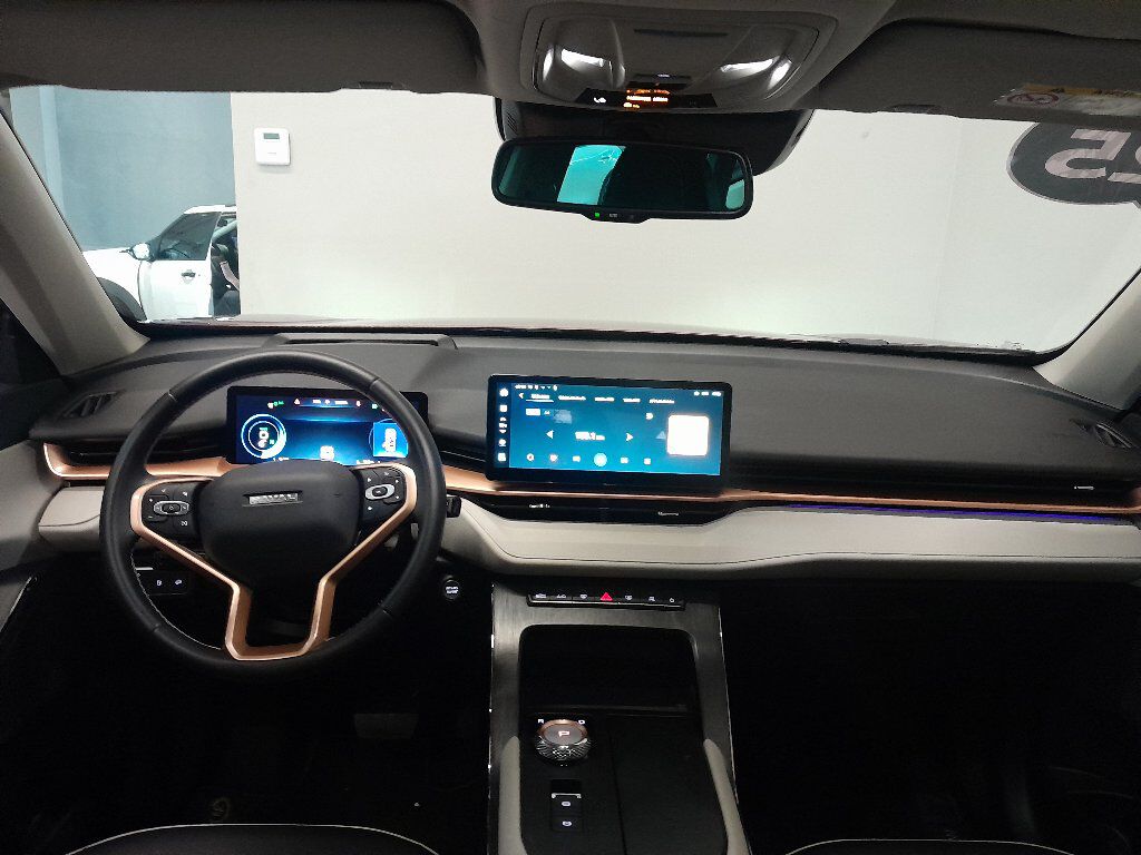 HAVAL H6 1.5 PHEV19 E-TRACTION