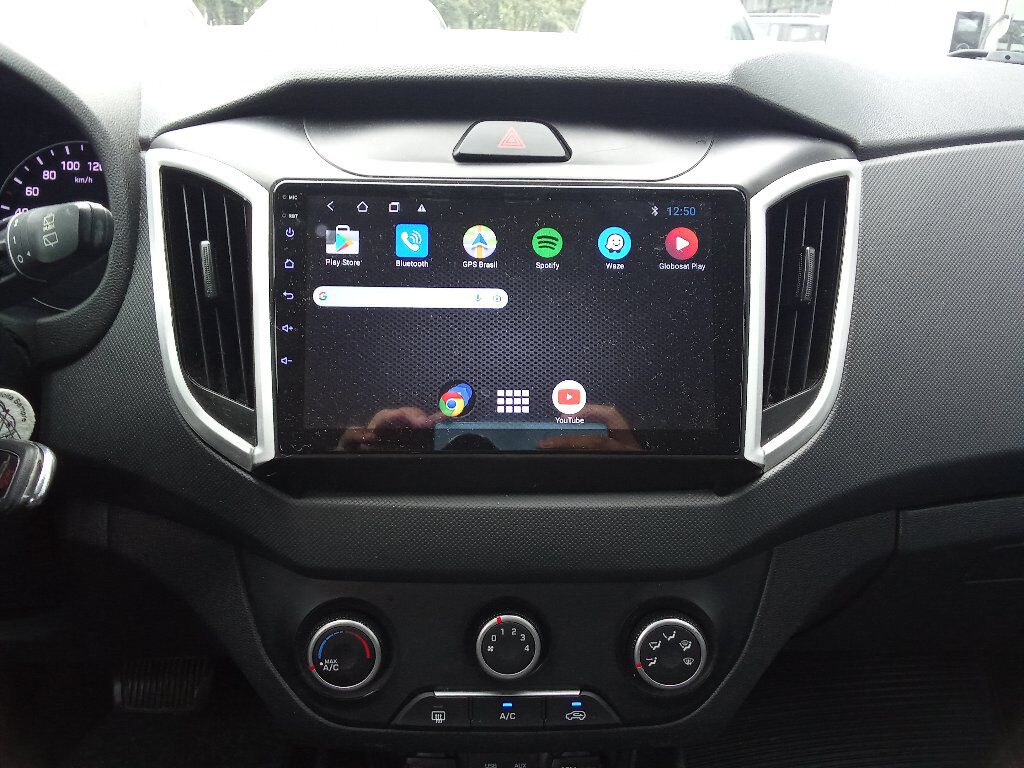 CRETA 1.6 16V FLEX ATTITUDE AUTOMATICO