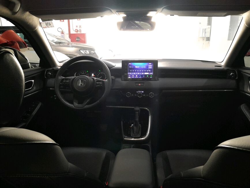HR-V 1.5 DI I-VTEC FLEX EXL CVT