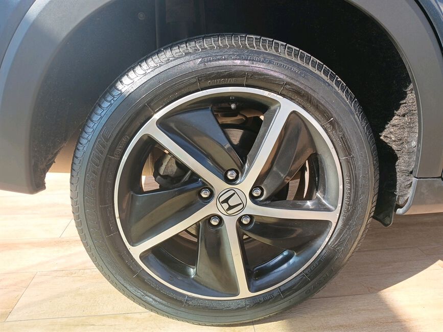 HR-V 1.8 16V FLEX EX 4P AUTOMATICO