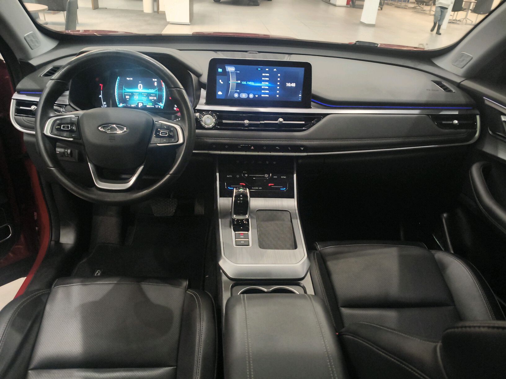 TIGGO 5X PRO 1.5 VVT TURBO IFLEX CVT