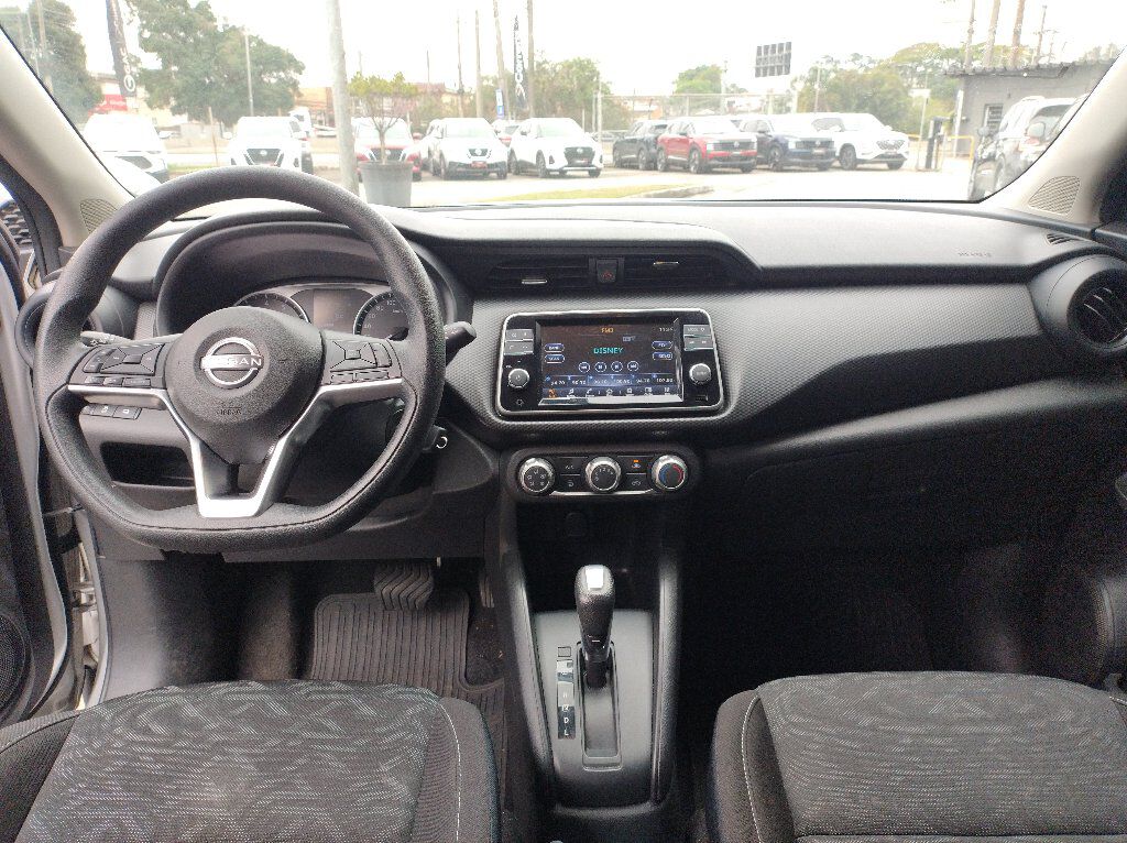 KICKS 1.6 16V FLEXSTART SENSE XTRONIC
