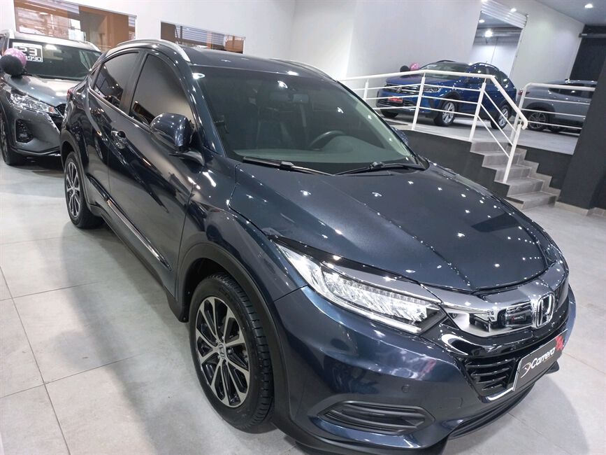 HR-V 1.8 16V FLEX EXL 4P AUTOMATICO