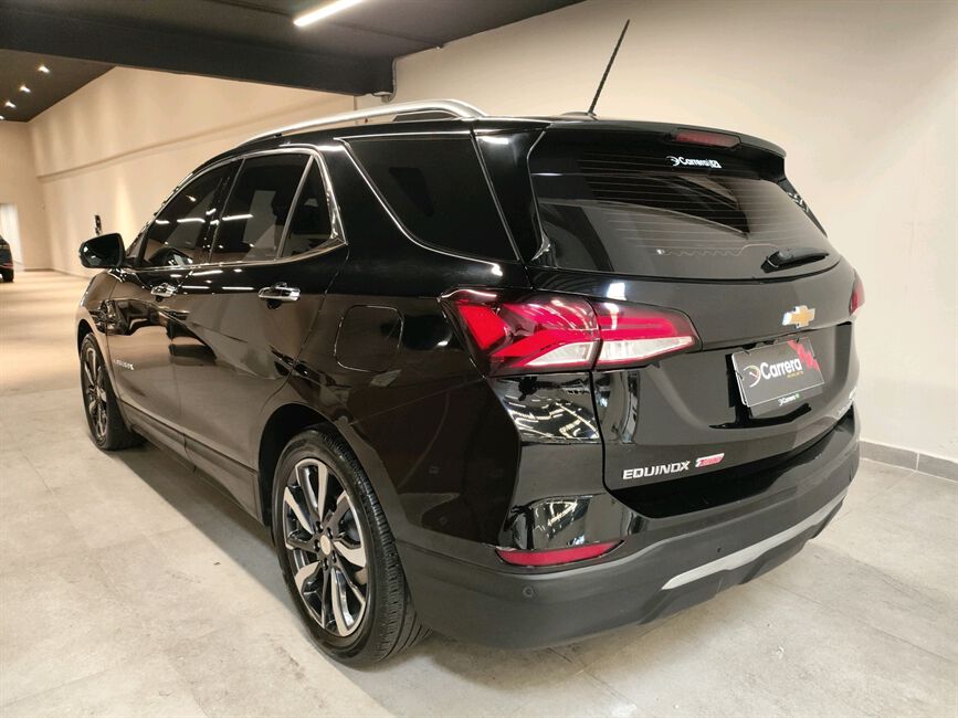 EQUINOX 1.5 16V TURBO GASOLINA PREMIER AWD AUTOMAT