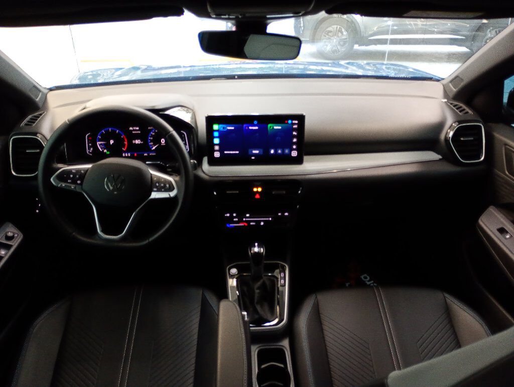 TERA 1.0 170 TSI HIGH AUTOMÁTICO