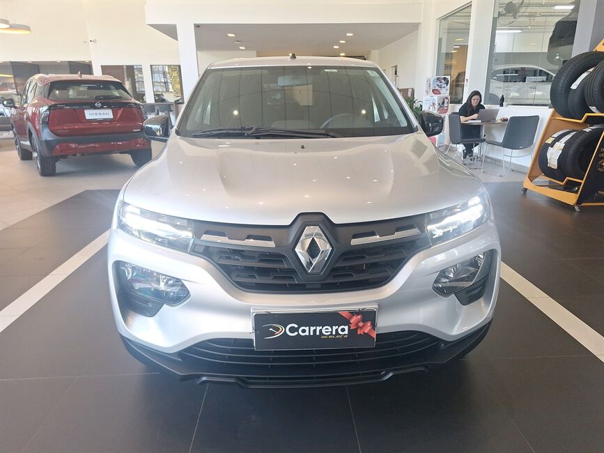 KWID 1.0 12V SCE FLEX INTENSE MANUAL