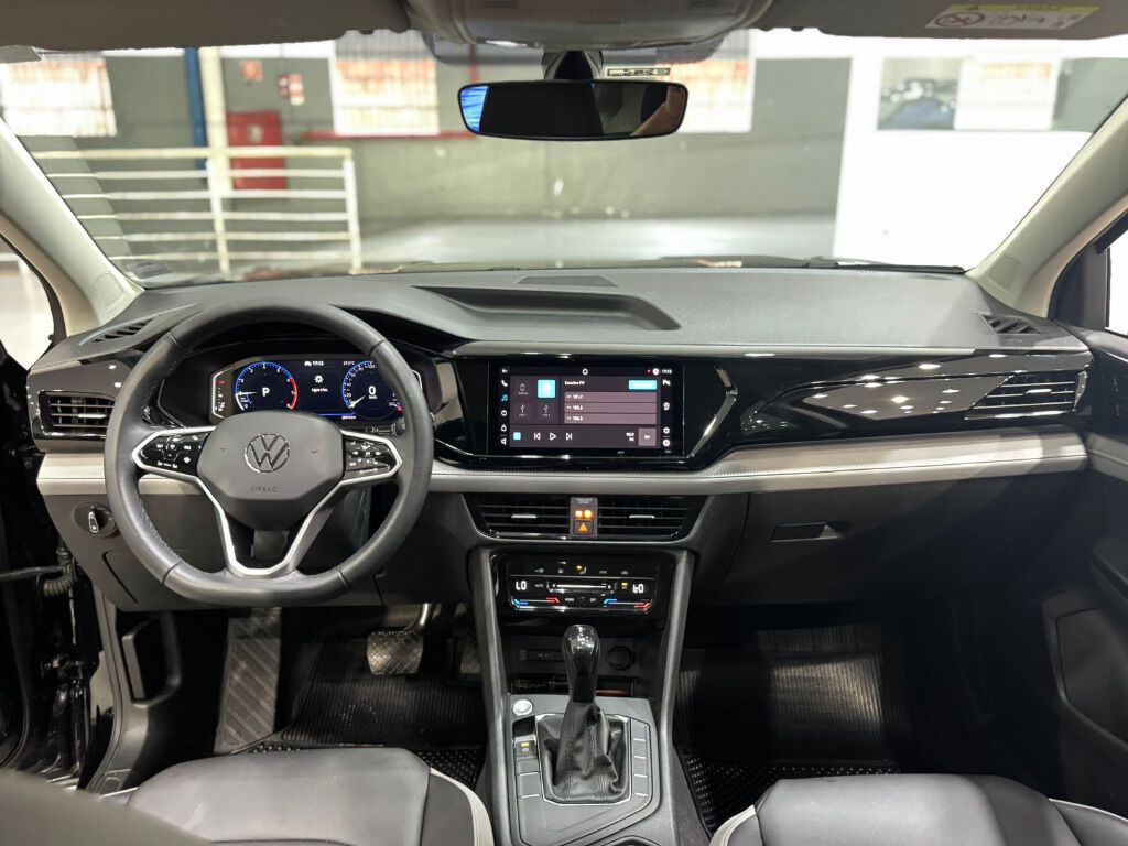TAOS 1.4 250 TSI TOTAL FLEX COMFORTLINE AUTOMÁTICO