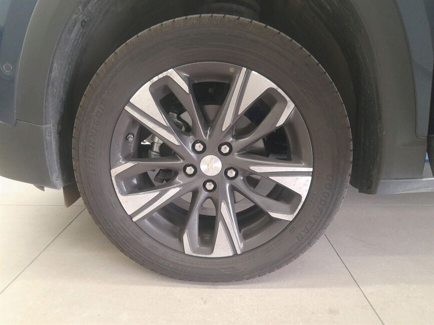 TRACKER 1.2 TURBO FLEX PREMIER AUTOMÁTICO