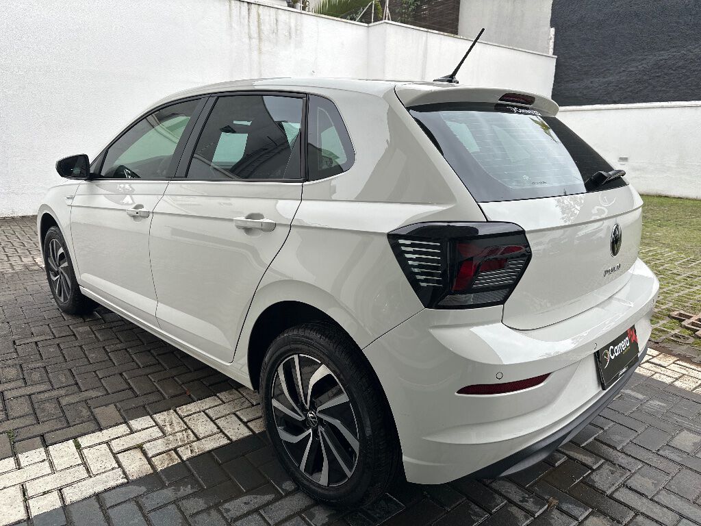 POLO 1.0 170 TSI HIGHLINE AUTOMÁTICO