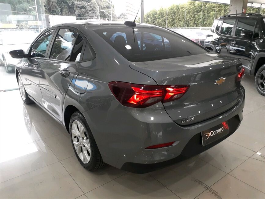ONIX 1.0 TURBO FLEX PLUS LTZ AUTOMATICO