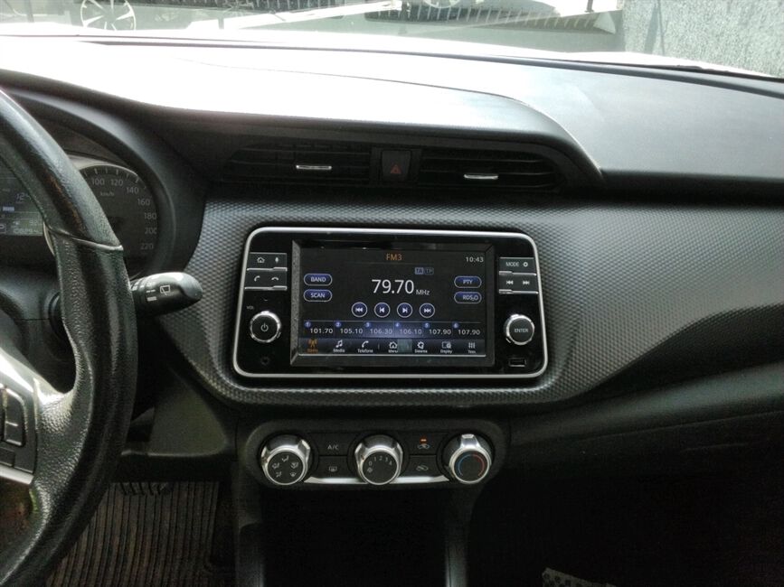 KICKS 1.6 16V FLEXSTART SV 4P XTRONIC
