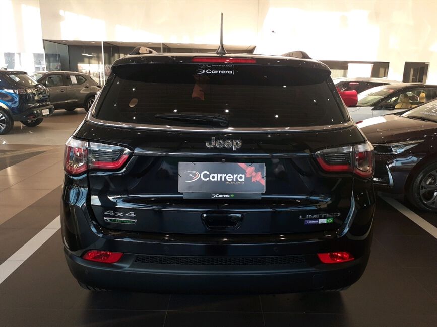 COMPASS 2.0 16V DIESEL LIMITED 4X4 AUTOMATICO