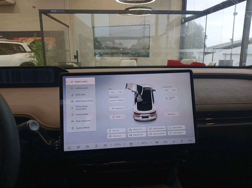 HYPTEC HT 72,7 KW ELETRICO ULTRA