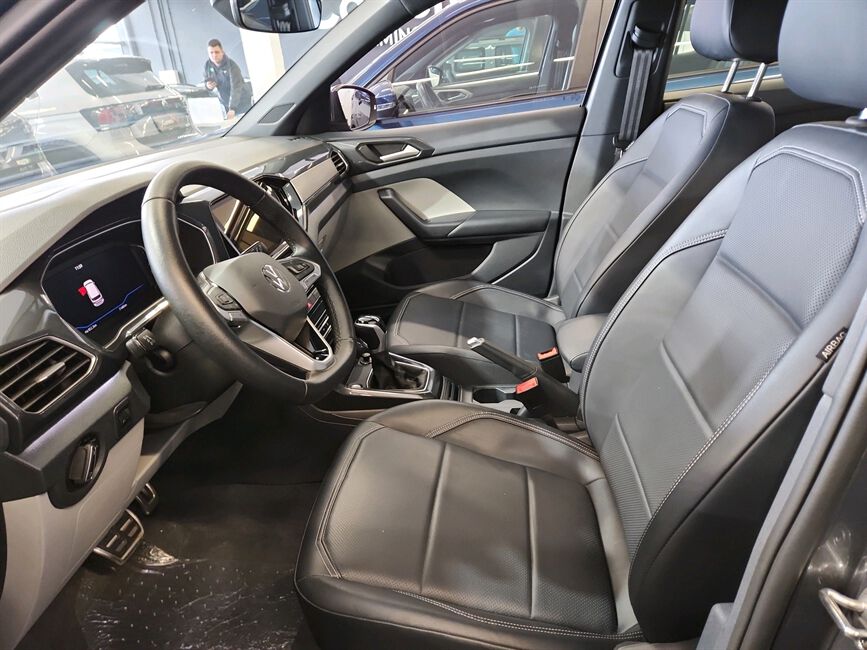 T-CROSS 1.4 250 TSI TOTAL FLEX HIGHLINE AUTOMÁTICO