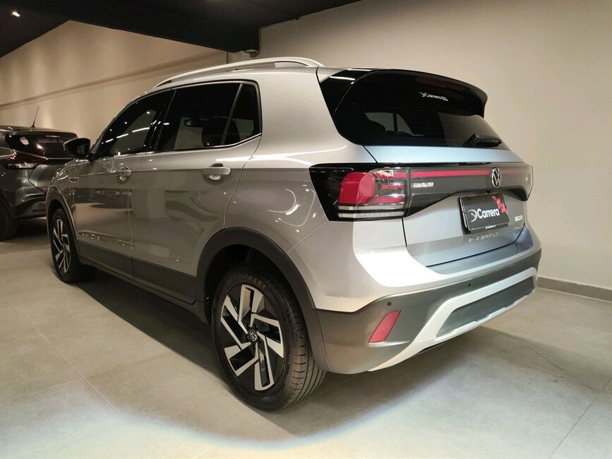T-CROSS 1.4 250 TSI TOTAL FLEX HIGHLINE AUTOMÁTICO