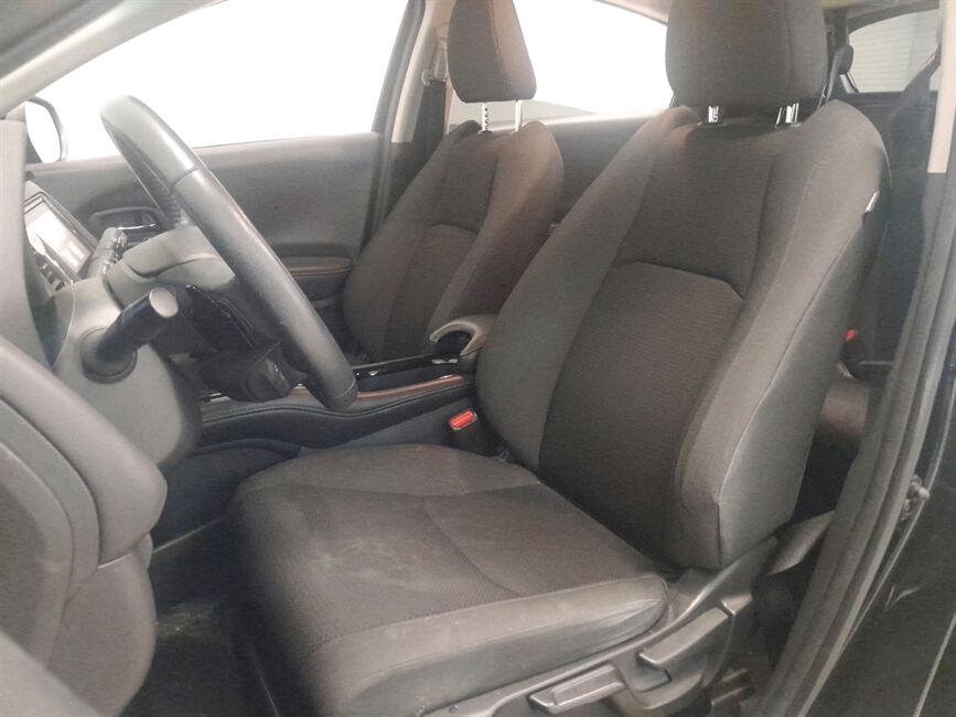 HR-V 1.8 16V FLEX EX 4P AUTOMATICO