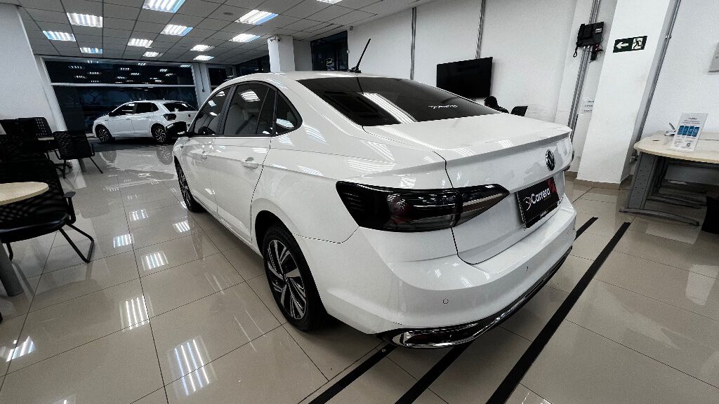 VIRTUS 1.0 200 TSI HIGHLINE AUTOMÁTICO