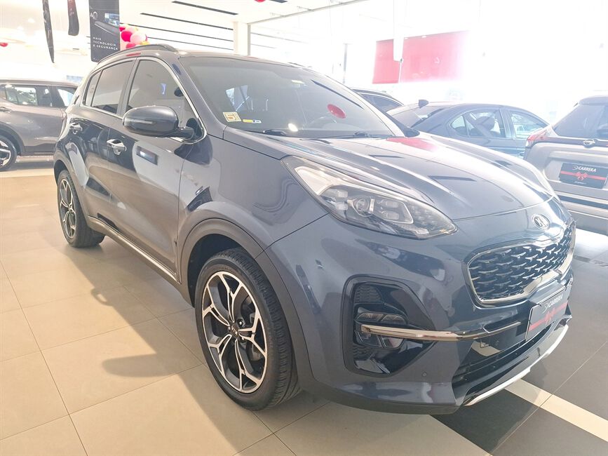 SPORTAGE